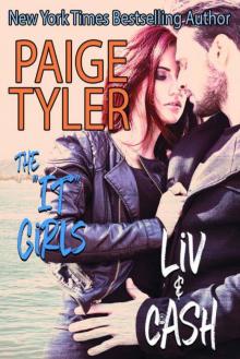 Liv & Cash (The IT Girls Book 3)