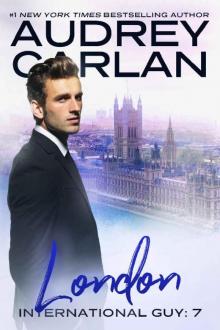 London (International Guy Book 7)