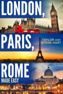 London, Paris, Rome--Made Easy