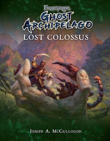 Lost Colossus - Joseph A McCullough