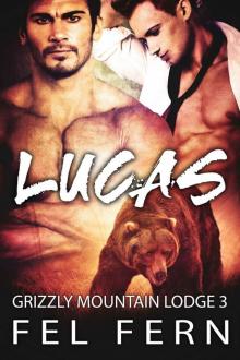 Lucas: A MM Mpreg Shifter Romance