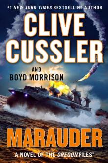 Marauder (The Oregon Files)