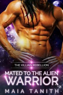 Mated to the Alien Warrior