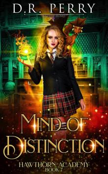 Mind of Distinction (Hawthorn Academy Book 7)