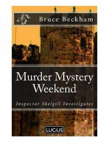 Murder Mystery Weekend