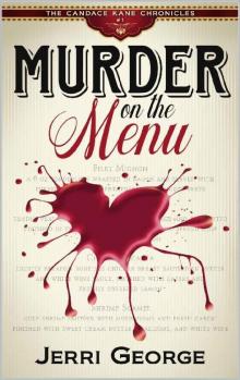 Murder on the Menu