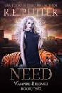 Need (Vampire Beloved Book 2)