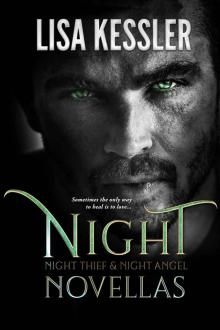 Night Novellas: Night Thief & Night Angel