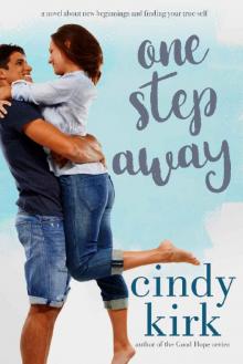 One Step Away (Hazel Green Book 2)