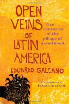 Open Veins of Latin America