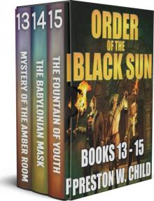 Order of the Black Sun Box Set 5