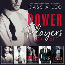 Power Players Box Set- The Complete Series