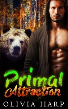 Primal Attraction (Shadowlands Bear Shifters Book 2)