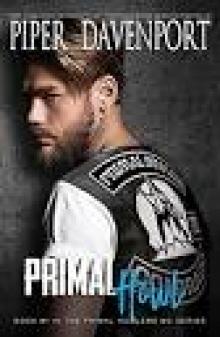 Primal Howl (Primal Howlers MC Book 1)