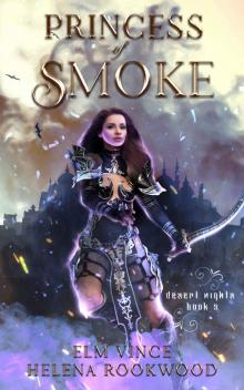 Princess of Smoke (2020 Reissue)