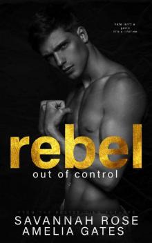 Rebel: Enemies to Lovers Bully Romance