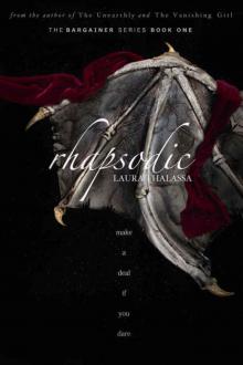 Rhapsodic (The Bargainer Book 1)