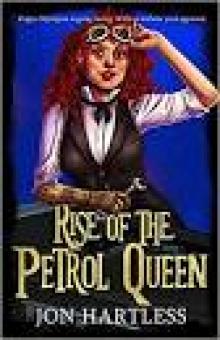 Rise of the Petrol Queen