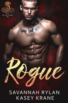 Rogue: The Black Cobras MC #1