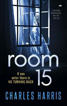 Room 15: a gripping psychological mystery thriller