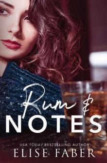 Rum and Notes (Love After Midnight Book 1)