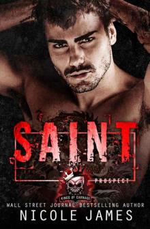 SAINT: Kings of Carnage MC - Prospects