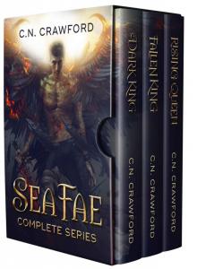 Sea Fae Trilogy