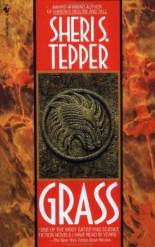 Sheri Tepper - Grass