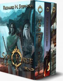 Soul Forge Saga Box Set