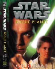 Star Wars - Rogue Planet