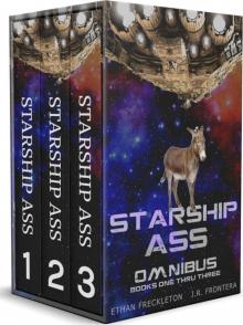 Starship Ass Complete Omnibus