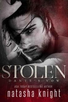 Stolen: Dante’s Vow