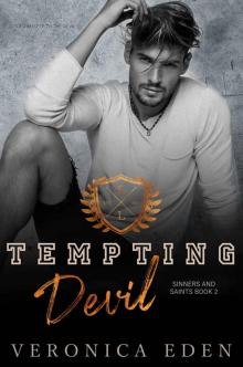 Tempting Devil: Sinners and Saints Book 2