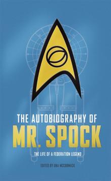 The Autobiography of Mr. Spock