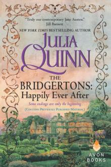 The Bridgertons: Happily Ever After