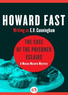 The Case of the Poisoned Eclairs