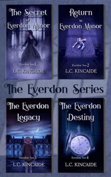 The Everdon Series- the Complete Set