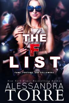 The F List: Fame, Fortune, and Followers