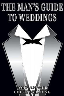 The Man's Guide to Weddings