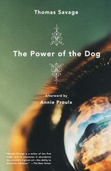 The Power of the Dog