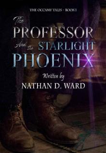 The Professor and the Starlight Phoenix