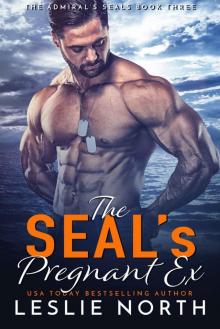 The SEAL’s Pregnant Ex (The Admiral’s SEALs Book 3)