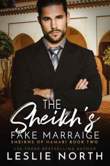 The Sheikh’s Fake Marriage (Sheikhs of Hamari Book 2)