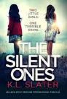 The Silent Ones (ARC)