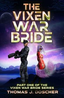 The Vixen War Bride