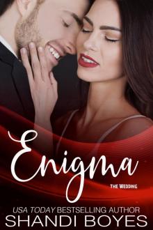 The Wedding: Enigma, #17