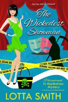 The Wickedest Showman