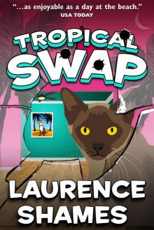 Tropical Swap (Key West Capers Book 10)