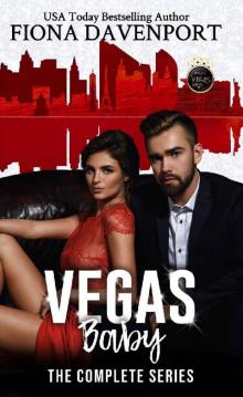 Vegas, Baby: Complete Series