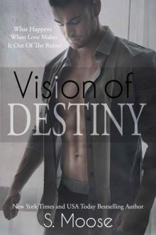 Vision of Destiny (Infinity Book 2)